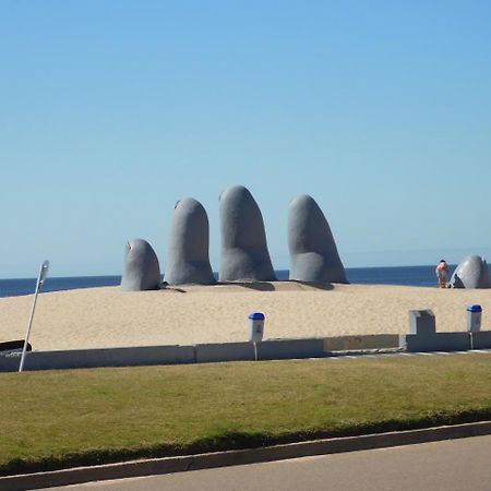 Depto Frente Al Mar - Punta Del Este - Uruguay Kültér fotó