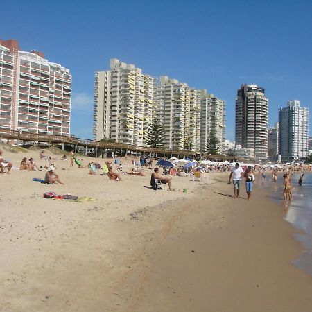 Depto Frente Al Mar - Punta Del Este - Uruguay Kültér fotó