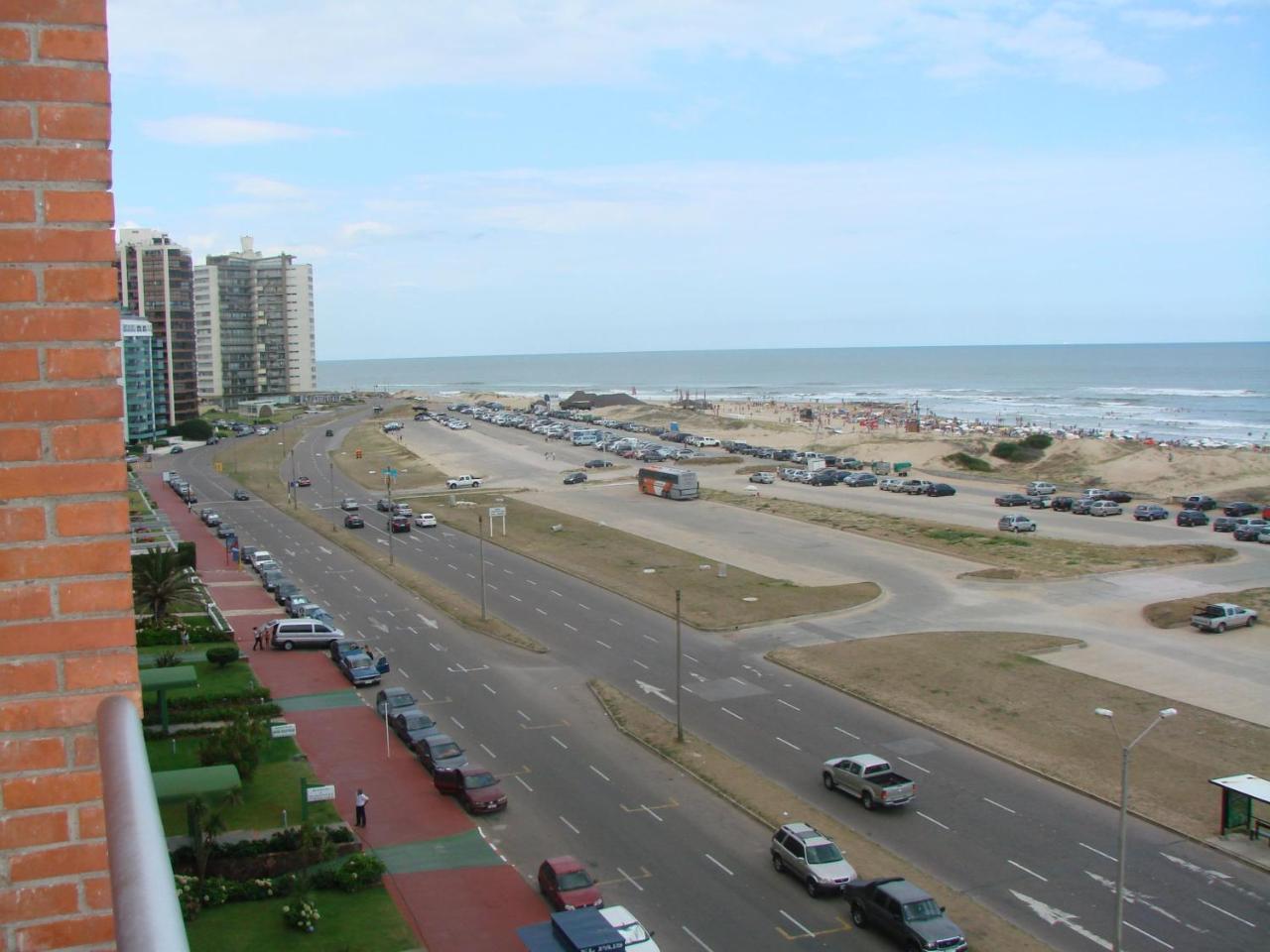 Depto Frente Al Mar - Punta Del Este - Uruguay Kültér fotó