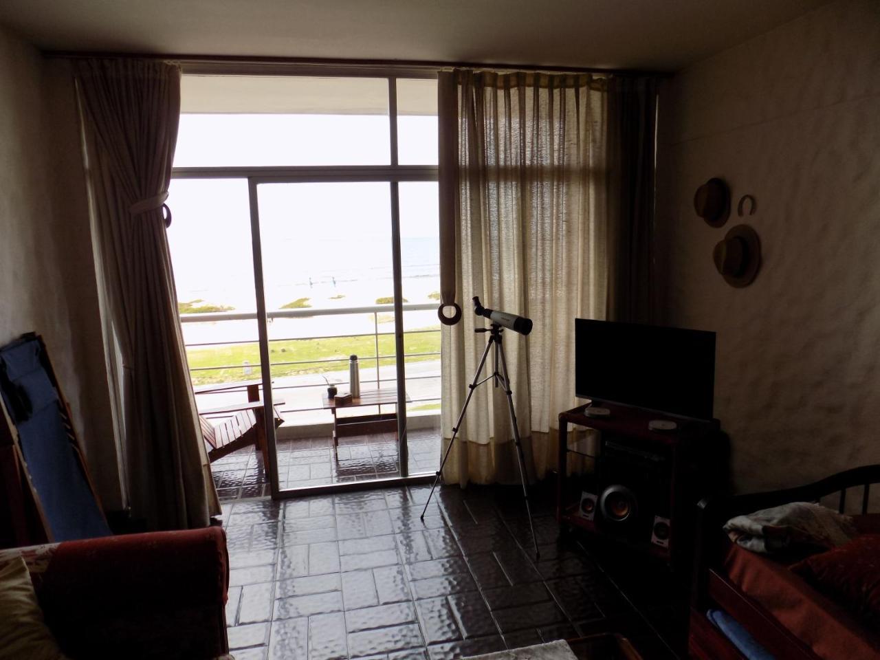 Depto Frente Al Mar - Punta Del Este - Uruguay Kültér fotó
