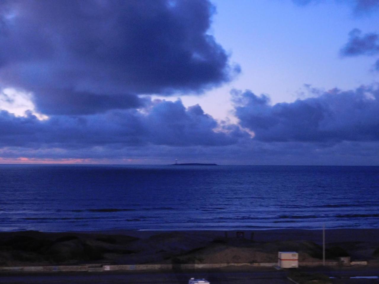 Depto Frente Al Mar - Punta Del Este - Uruguay Kültér fotó